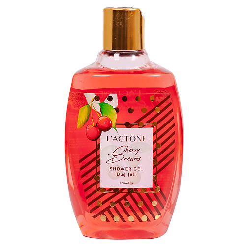 L'ACTONE Гель для душа Cherry Dreams 400 #1