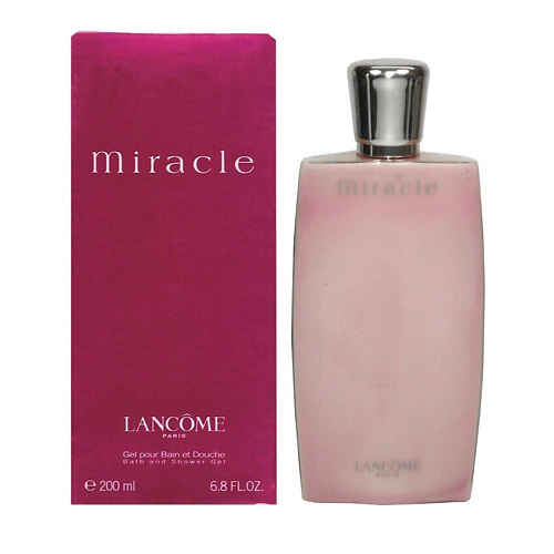 LANCOME Парфюмерный гель для душа Miracle 200 #1