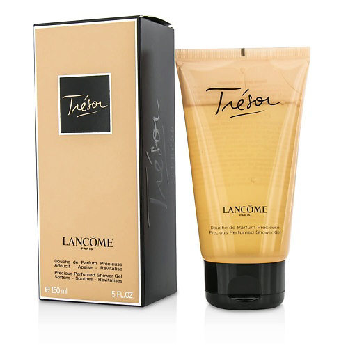 LANCOME Парфюмированный гель для душа Trésor 150 #1