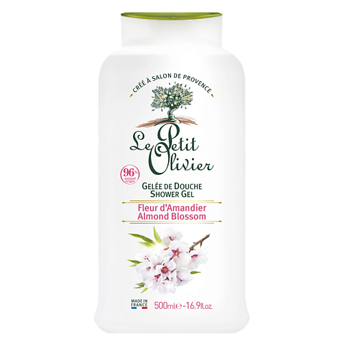 LE PETIT OLIVIER Гель для душа Цветок Миндального дерева Almond Blossom Shower Gel 500 #1