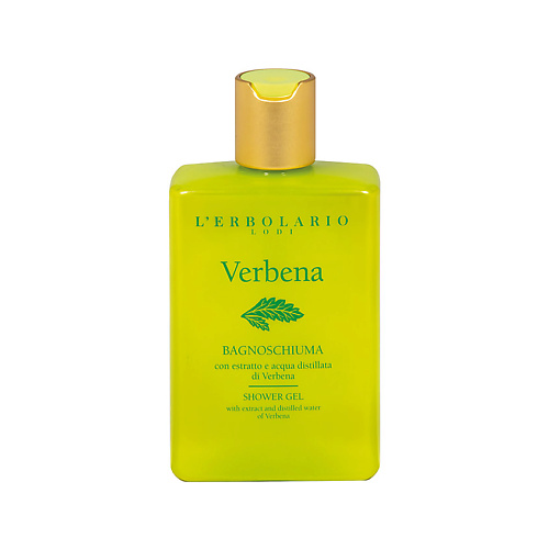 LERBOLARIO Гель для душа с ароматом Вербены Verbena Shawer Gel 250 #1