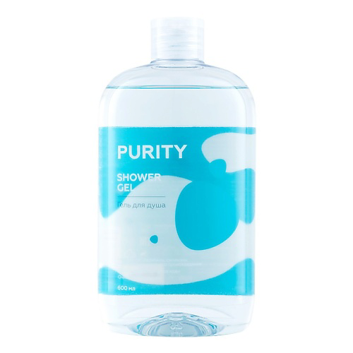 ЛЭТУАЛЬ Гель для душа PURITY Shower Gel 600 #1