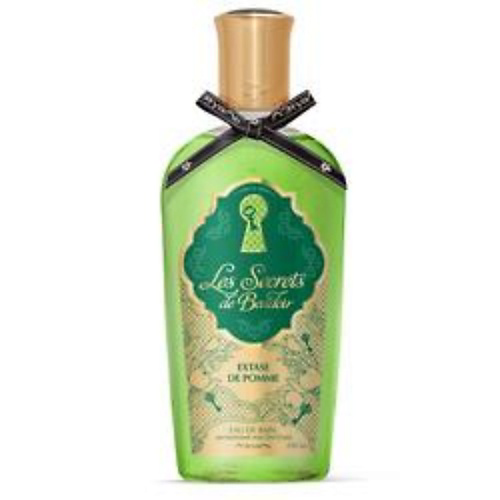 ЛЭТУАЛЬ Les Secrets de Boudoir. Ароматный гель для душа EXTASE DE POMME 250 #1