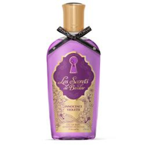 ЛЭТУАЛЬ Les Secrets de Boudoir. Ароматный гель для душа INNOCENCE VIOLETTE 250 #1