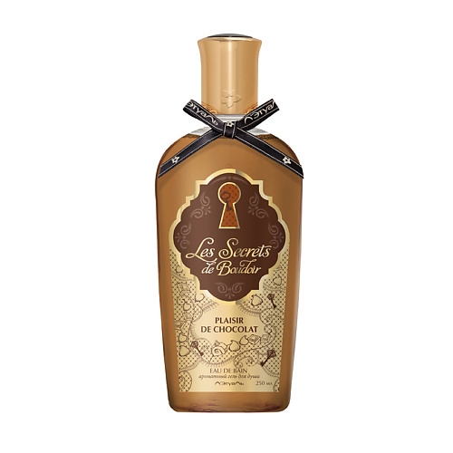 ЛЭТУАЛЬ Les Secrets de Boudoir. Ароматный гель для душа PLAISIR DE CHOCOLAT 250 #1