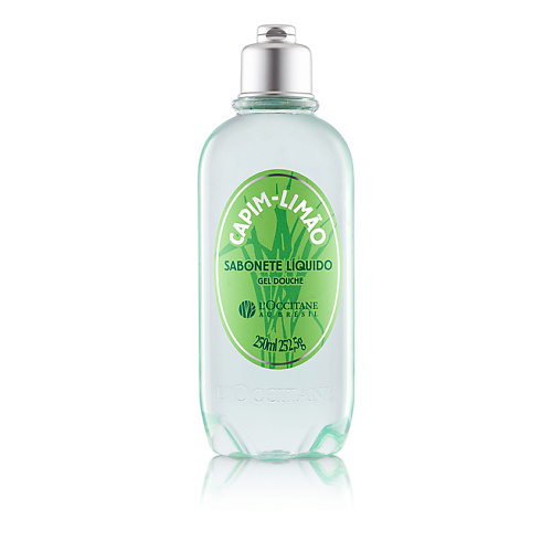 L'OCCITANE AU BRESIL Гель для душа освежающий Лемонграсс 250 #1
