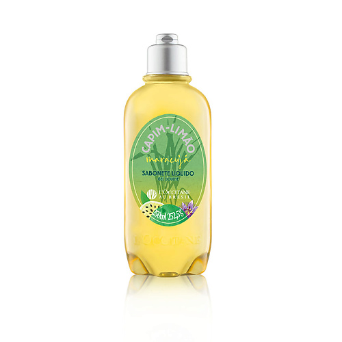 L'OCCITANE AU BRESIL Гель для душа Лемограсс-Маракуйя Capim-Limao Maracuja Sabonete Liquido 250 #1
