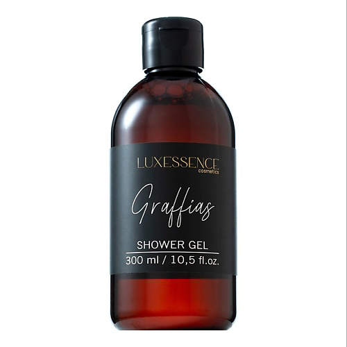 LUXESSENCE Гель для душа Graffias 300 #1