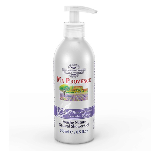 MA PROVENCE Гель для душа цветок Лаванды 250 #1