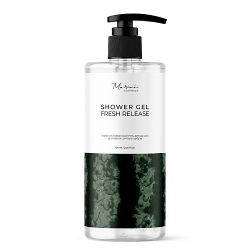 MARIEE La cosmetique Гель для душа Арбуз 700 #1