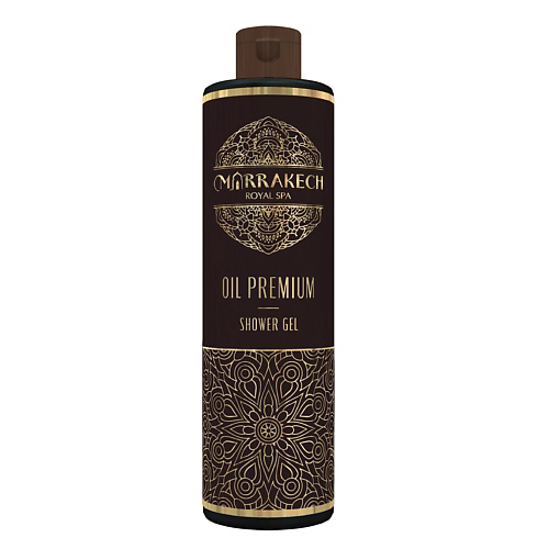 MARRAKECH ROYAL SPA Гель для душа OIL PREMIUM SHOWER GEL 500 #1