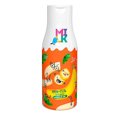 MILK Крем-гель для душа Банановый рай 500 #1