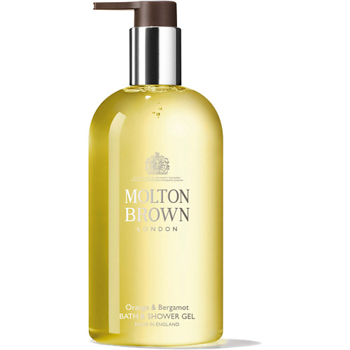 MOLTON BROWN Гель для душа и ванной Orange & Bergamot 300 #1