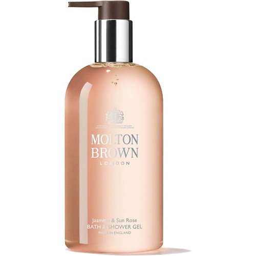 MOLTON BROWN Гель для душа Jasmine & Sun Rose 300 #1