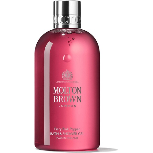 MOLTON BROWN Гель для душа и ванной Fiery Pink Pepper 300 #1