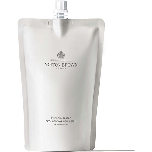 MOLTON BROWN Гель для душа Fiery Pink Pepper Bath & Shower сменный 400 #1