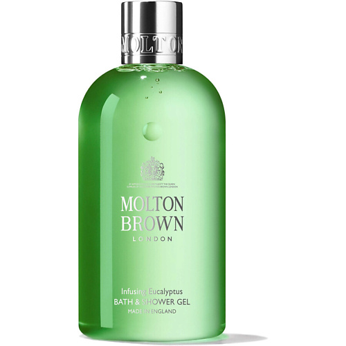 MOLTON BROWN Гель для душа и ванной Infusing Eucalyptus 300 #1
