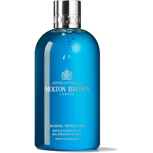 MOLTON BROWN Гель для душа и ванной Blissful Templetree 300 #1