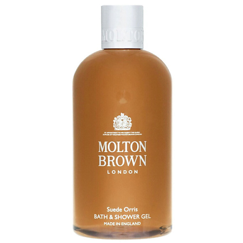 MOLTON BROWN Гель для душа Suede Orris 300 #1
