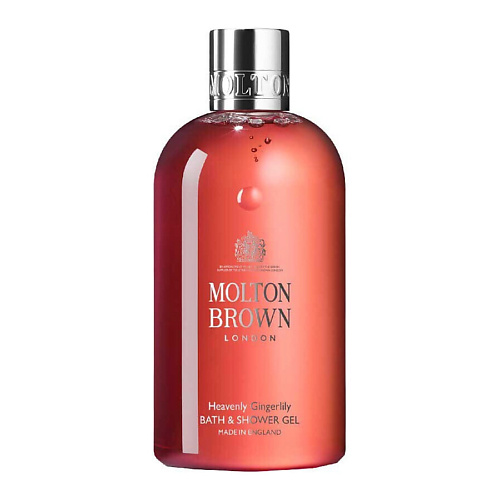 MOLTON BROWN Гель для душа и ванной Heavenly Gingerlily 300 #1