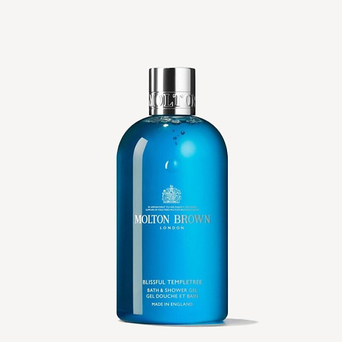 MOLTON BROWN Гель для душа Blissful Templetree 300 #1