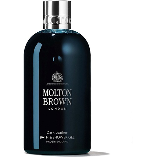 MOLTON BROWN Гель для душа и ванной Dark Leather 300 #1
