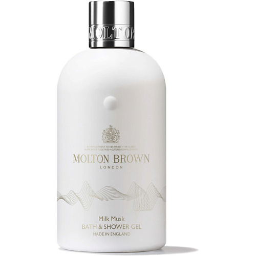 MOLTON BROWN Гель для душа и ванной Milk Musk 300 #1