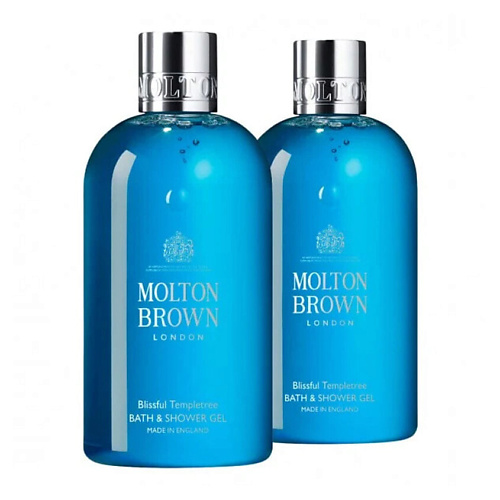 MOLTON BROWN Гель для душа и ванной Blissful Templetree 600 #1