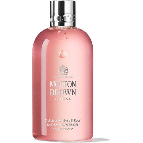 MOLTON BROWN Средства для душа и ванной Delicious Rhubarb & Rose 300 #1