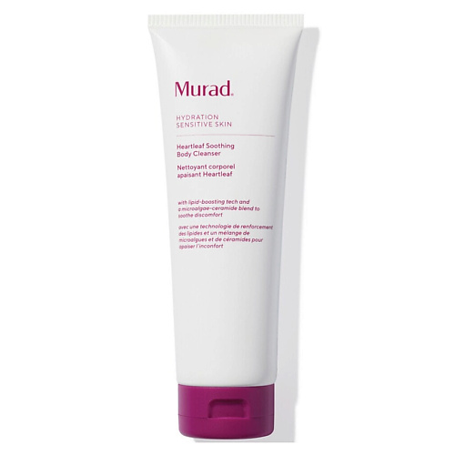 MURAD Гель для душа Heartleaf Soothing Body Cleanser 251 #1