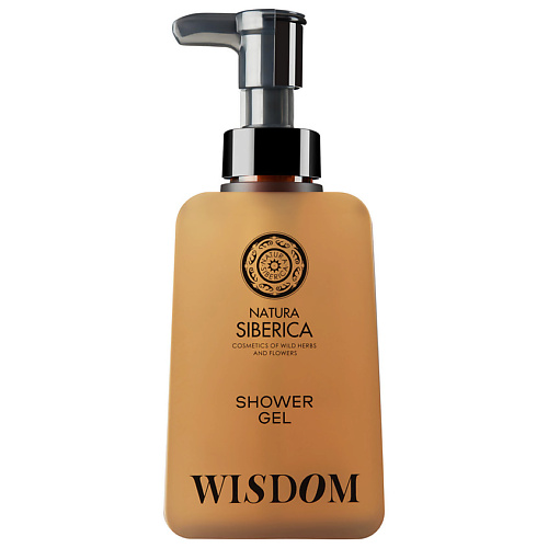 NATURA SIBERICA Гель для душа Мудрость Wisdom Shades of Siberia 450 #1