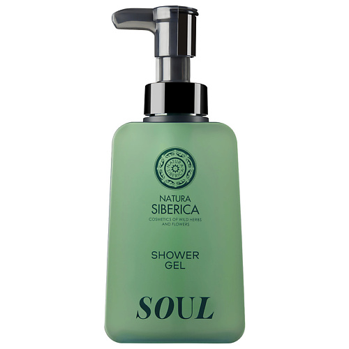 NATURA SIBERICA Гель для душа Душа Soul Shades of Siberia 450 #1