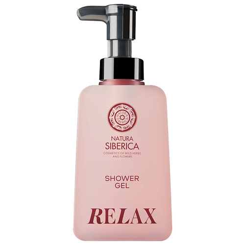 NATURA SIBERICA Гель для душа Релакс Relax Shades of Siberia 450 #1