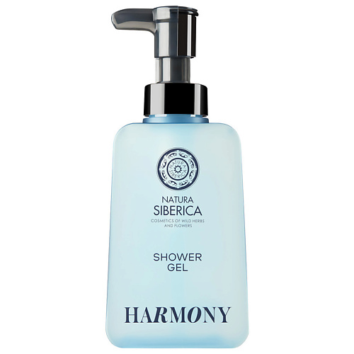 NATURA SIBERICA Гель для душа Гармония Harmony Shades of Siberia 450 #1
