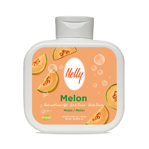 NELLY Гель для душа MELON 750 #1