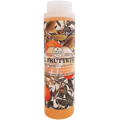 NESTI DANTE Гель для душа Il Frutteto Olive & Tangerine 300 #1