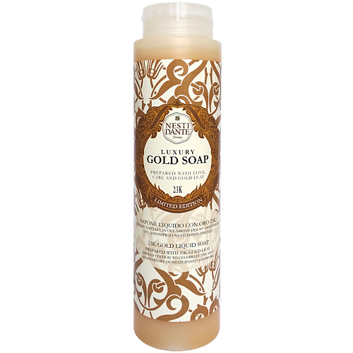 NESTI DANTE Гель для душа Luxury Gold Soap 300 #1