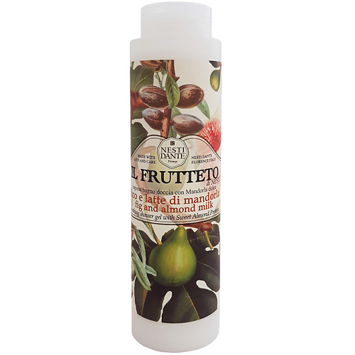 NESTI DANTE Гель для душа Il Frutteto Fig & Almond Milk 300 #1