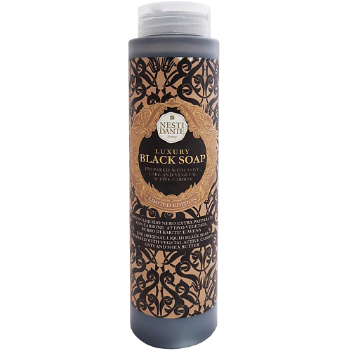 NESTI DANTE Гель для душа Luxury Black Soap 300 #1