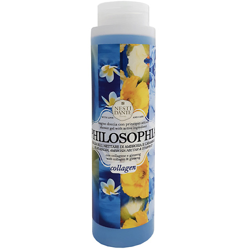 NESTI DANTE Гель для душа Philosophia Collagen 300 #1