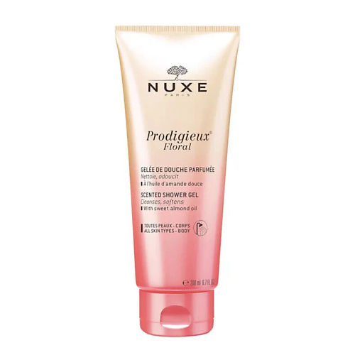 NUXE Гель для душа  Prodigieux Floral 200 #1