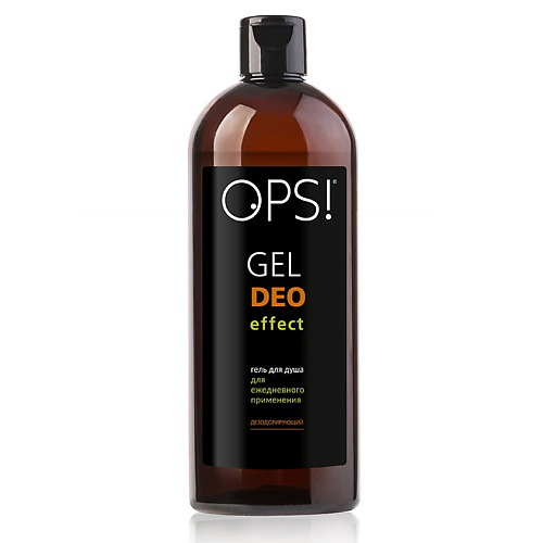 OPS! Гель для душа OPS! Gel 350 #1