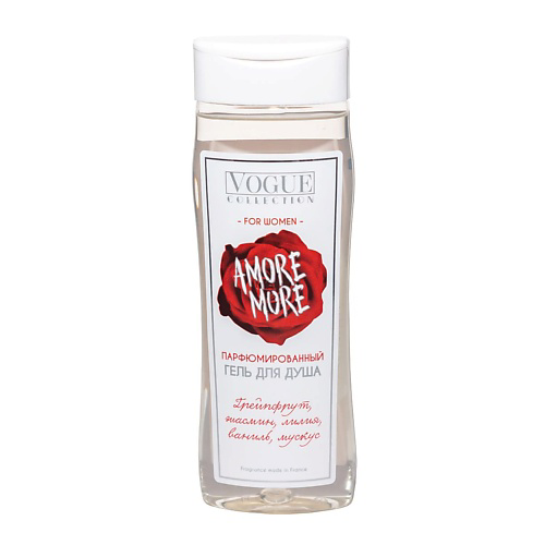 ORGANELL Гель для душа женский Amore More 250 #1