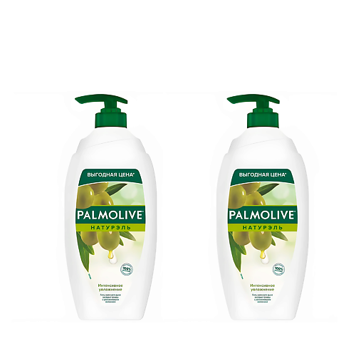 PALMOLIVE Гель для душа  Натурэль Интенсивное увлажнение 3000 #1