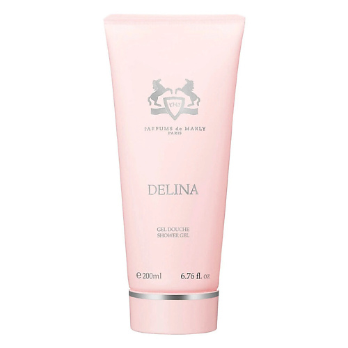 PARFUMS DE MARLY Парфюмированный гель для душа Delina Shower Gel 200 #1