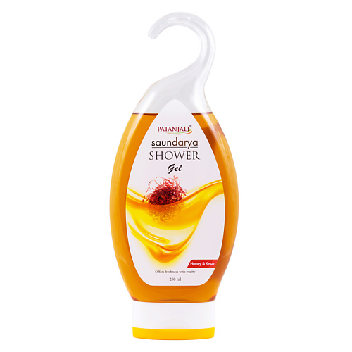 PATANJALI Гель для душа саундарья Saundarya Shower Gel 250 #1