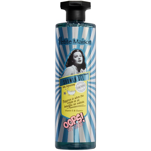 PETITE MAISON Гель для душа SHOWER GEL PEONY DREAM 400 #1
