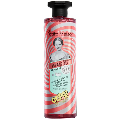 PETITE MAISON Гель для душа SHOWER GEL POMEGRANATE 400 #1