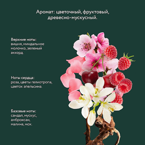 PLANETA ORGANICA Парфюмированный гель для душа ультраувлажнение TOKYO BLOSSOM 280 #1