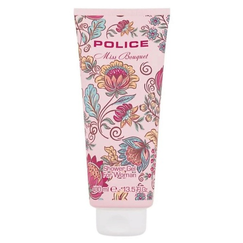 POLICE Гель для душа Miss Bouquet Shower Gel For Woman 400 #1